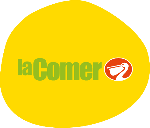 Logo La Comer